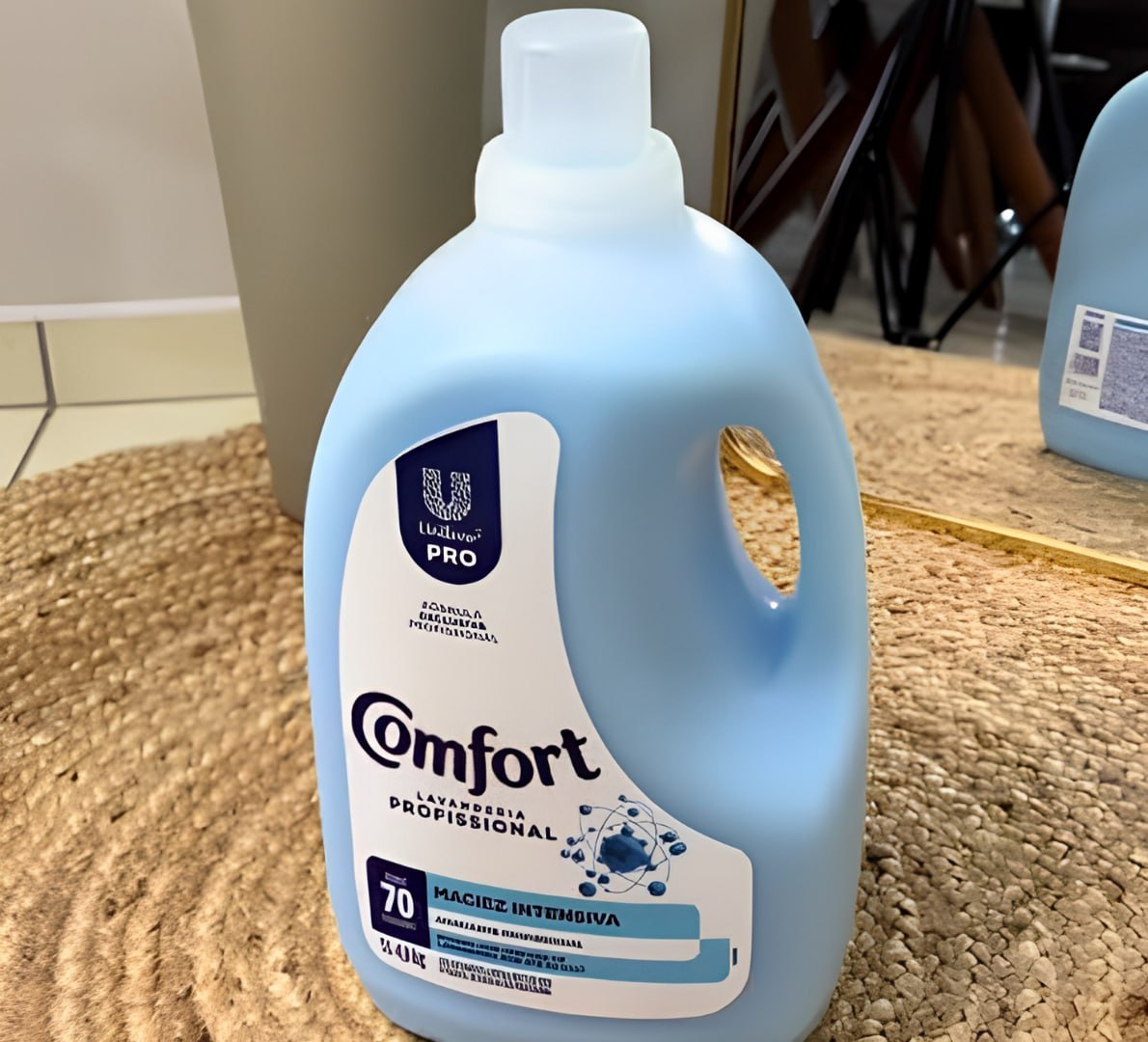 🫧 Amaciante Comfort Lavanderia Profissional Maciez Intensiva 5L