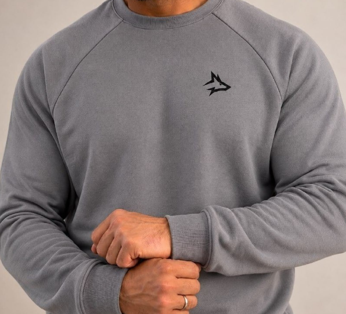 🧥 Moletom New Lupus Inverno Alpha