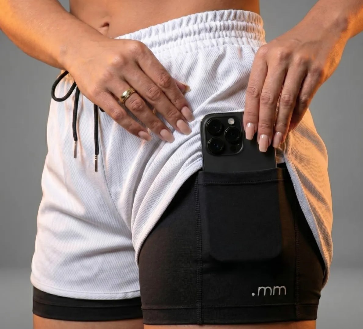 JÁ PODE IR CORRER SEM MEDO DE PERDER O CELULAR