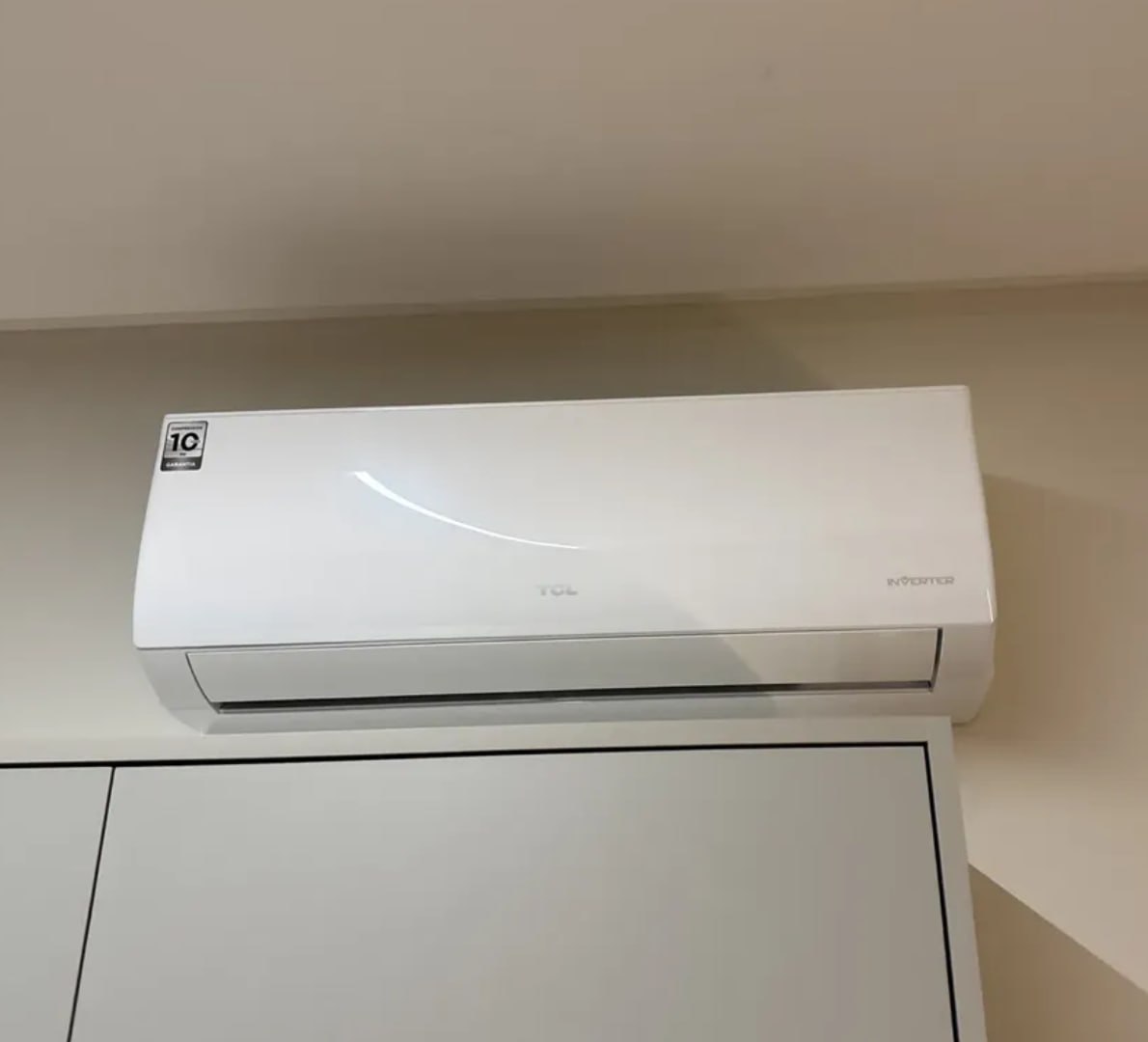 🧊 Ar Condicionado Tcl 9000 Btus Inverter Elite Frio 220v
