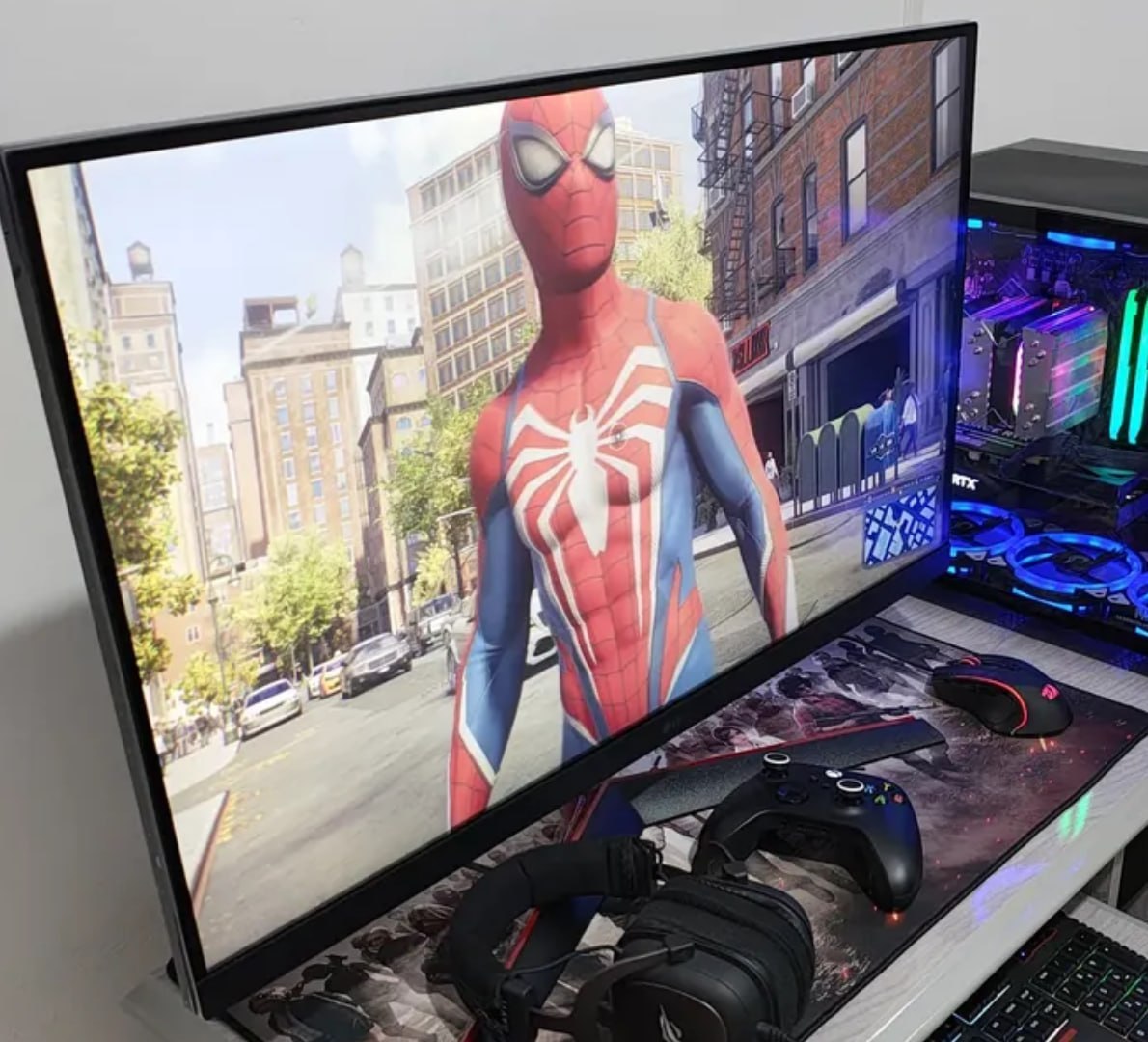 🖥 Monitor LG Ultragear 32" 2k Qhd 165hz, 1ms (mbr), Hdr10