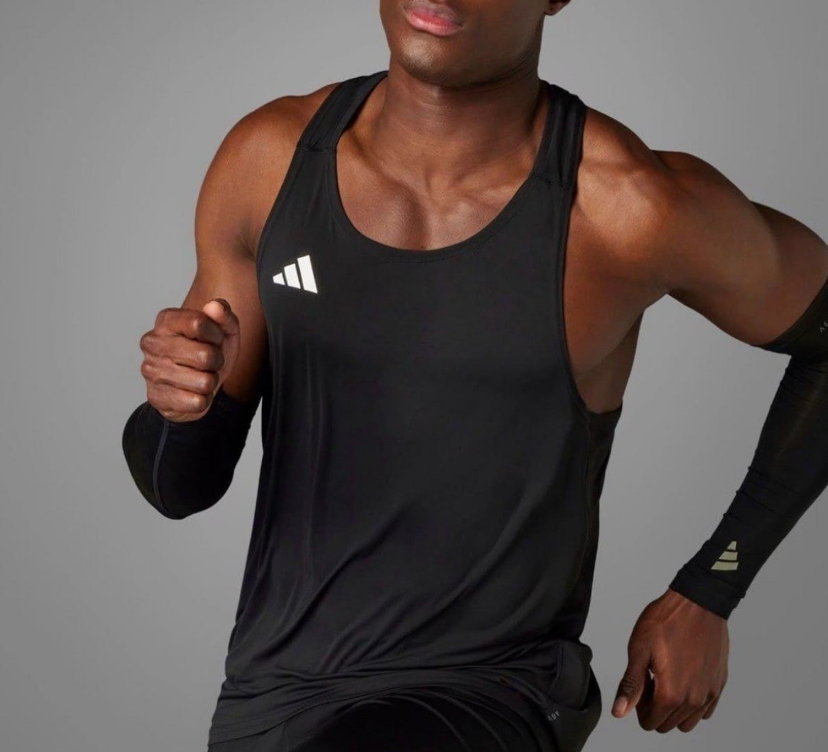 ✅ Regata De Poliéster Adidas