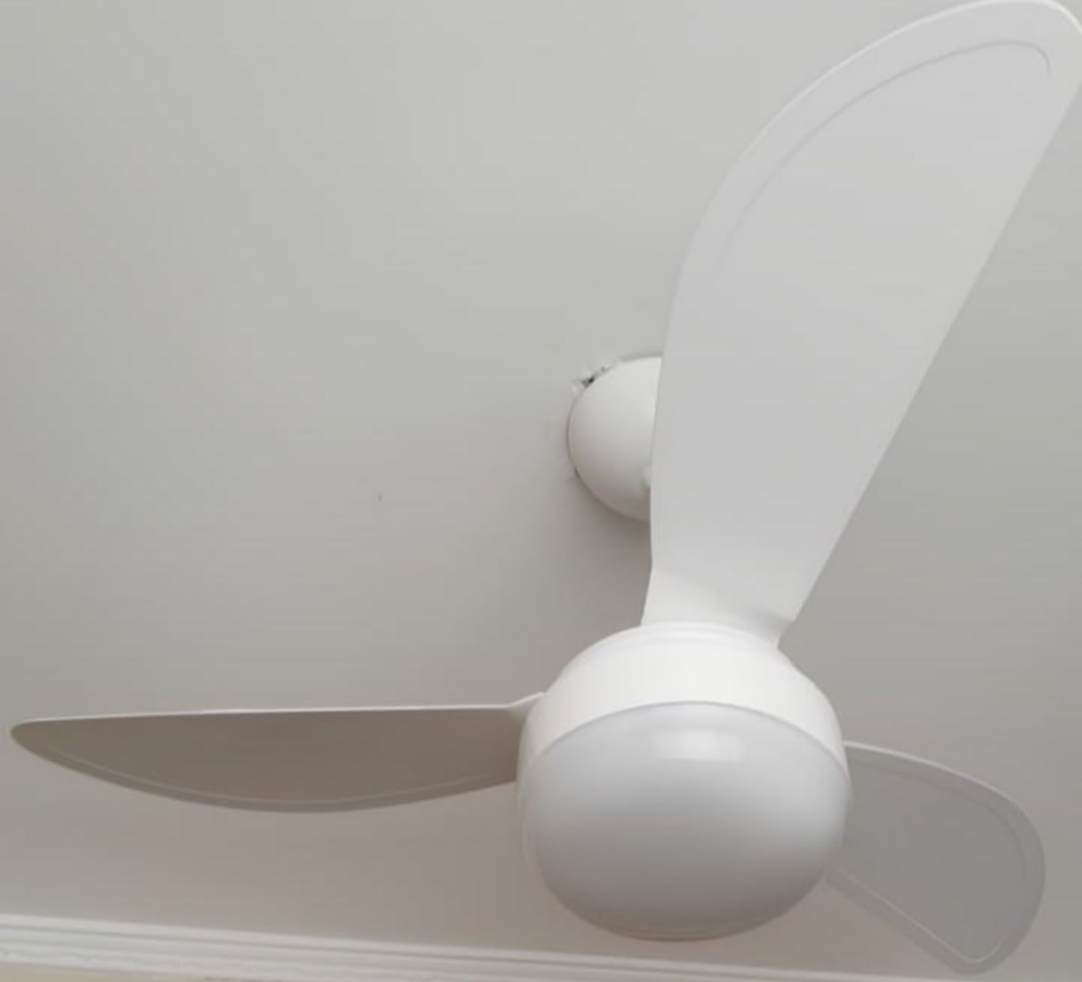 ✅ Ventilador De Teto Ventisol Fênix E-27 130w Com 3 Pás