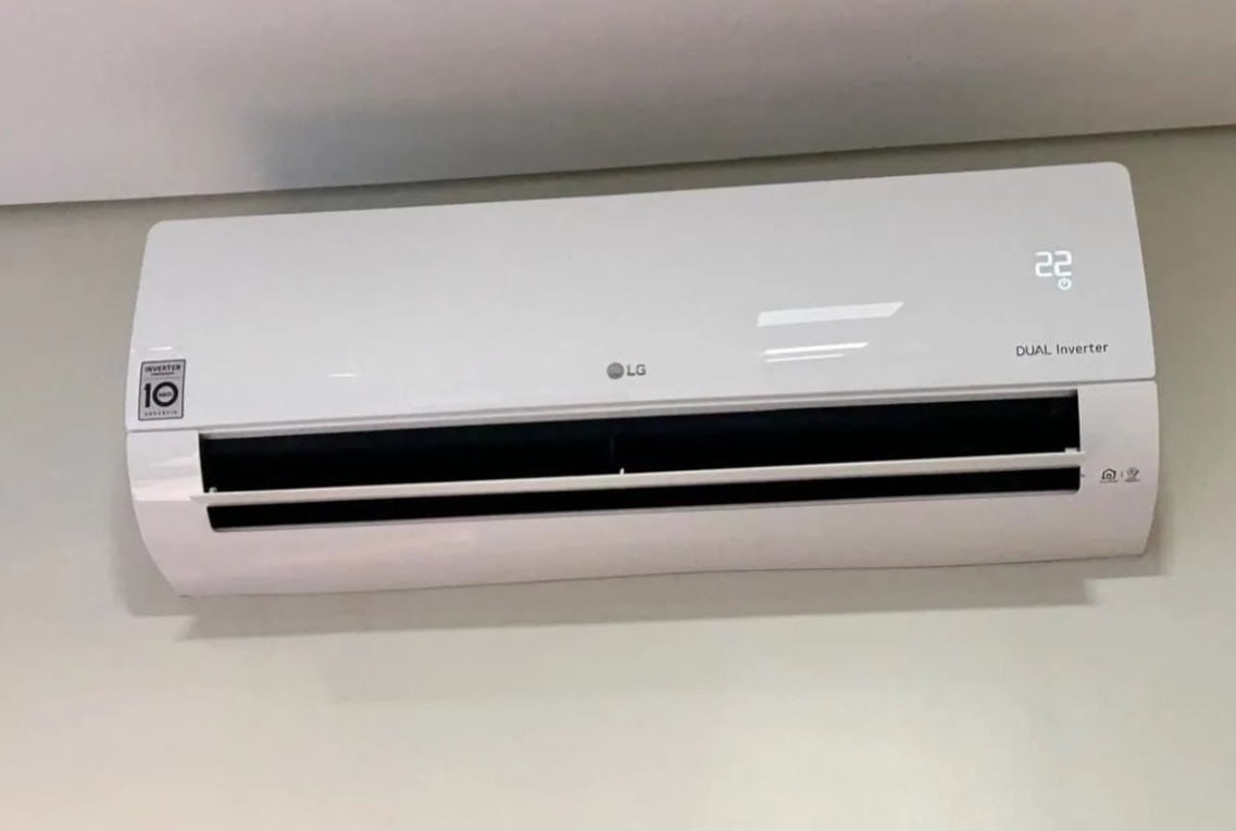 ❄️ Ar Condicionado Split Hi Wall LG Inverter 12.000 BTUs 220v
