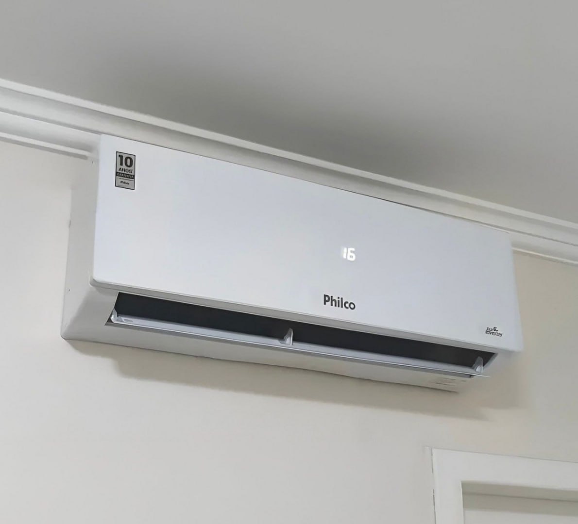 ☀️❄️ Ar Condicionado Philco 12.000 BTUs Quente e Frio 220v