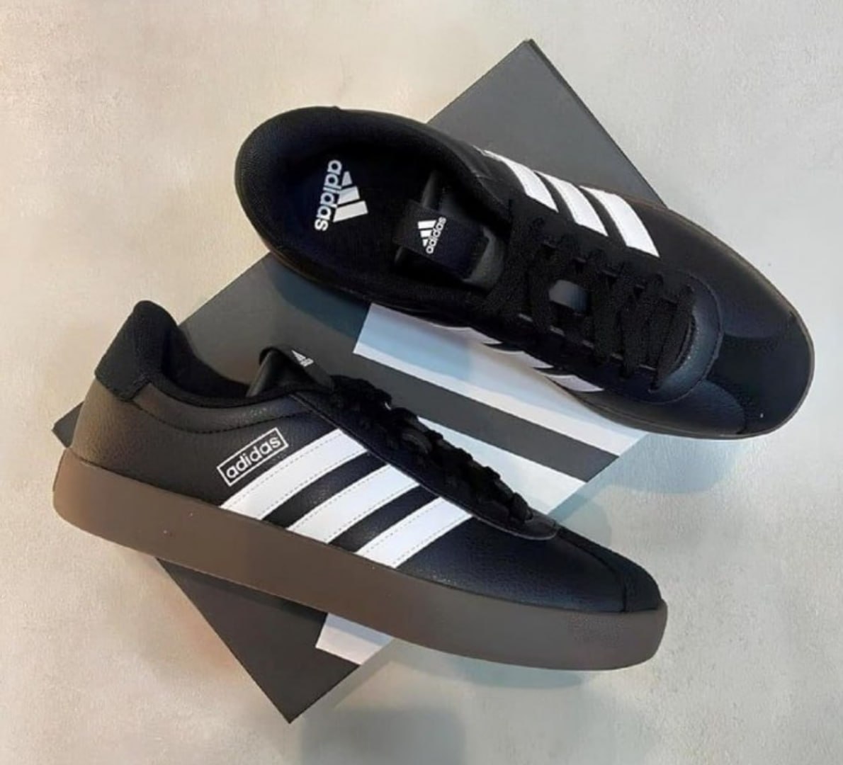 👟 Tênis Vl Court 3.0 Adidas (tam 38 ao 42)