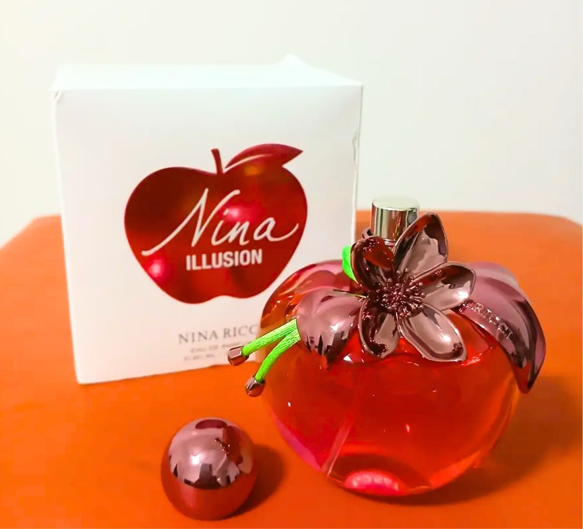 🌬 Perfume Nina Ricci Nina Illusion EDP 80ml