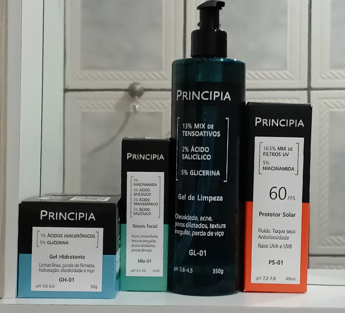 SKINCARE COMPLETA PRA CUIDAR DA ACNE