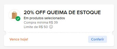 🚨 NOVO CUPOM MERCADO LIVRE 🚨