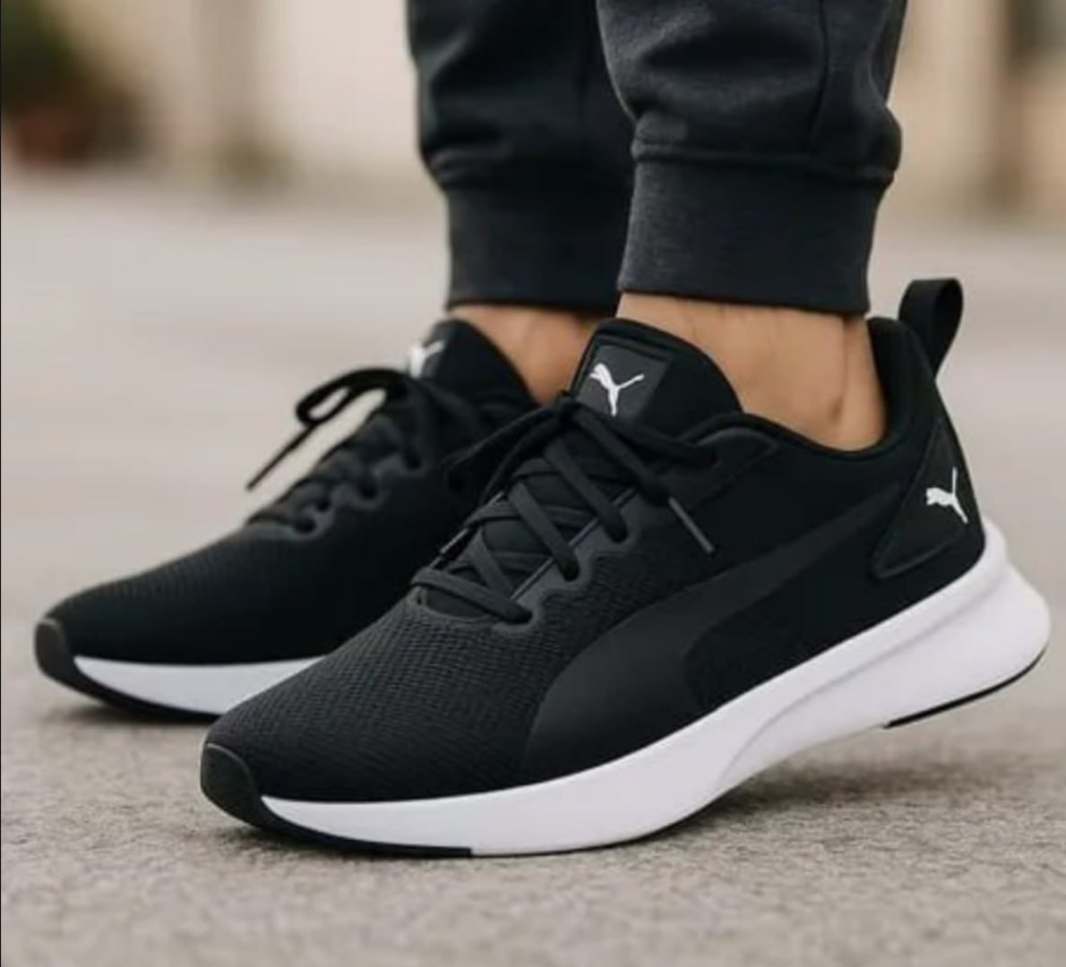 👟 Tênis Flyer Runner Mesh Bdp Puma (4 cores)