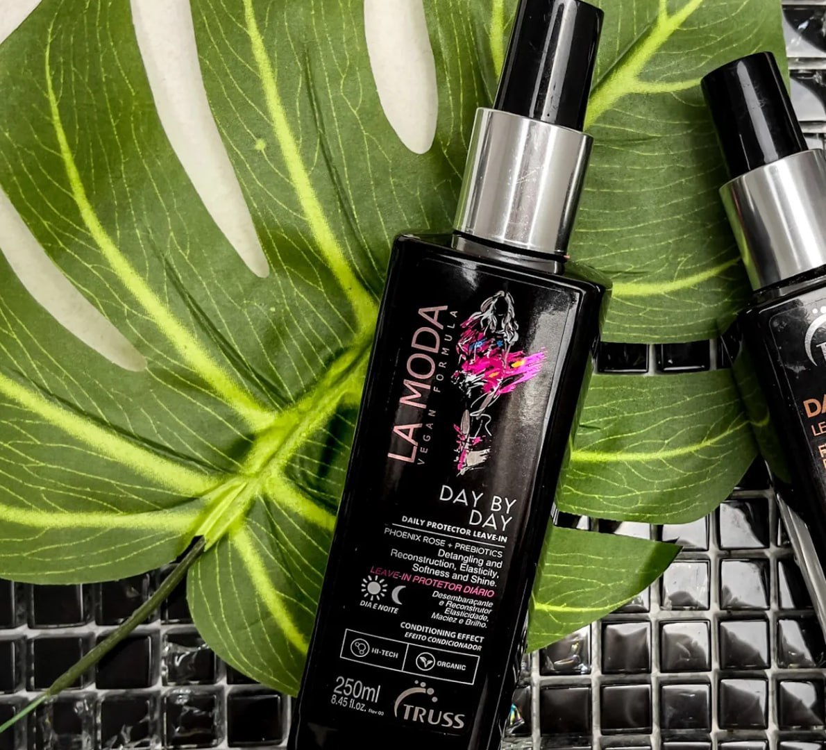 🧴 Creme para Pentear Day by Day La Moda Truss 250ml
