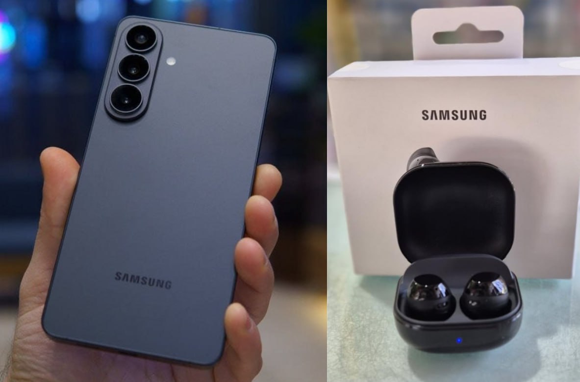 📱 Samsung Galaxy S26 (256GB) + Galaxy Buds Core
