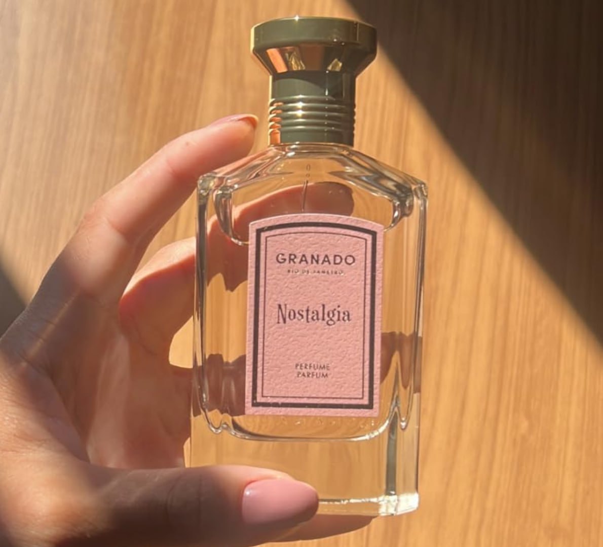 🌬 Perfume Nostalgia Granado Vintage 75ml