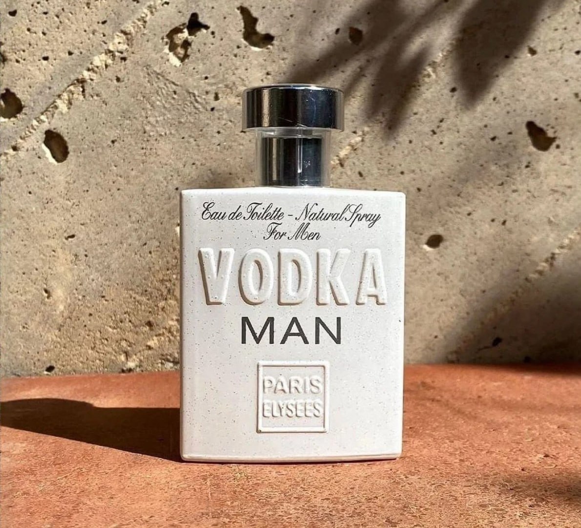 🌬 Paris Elysees Vodka Man EDT 100ml