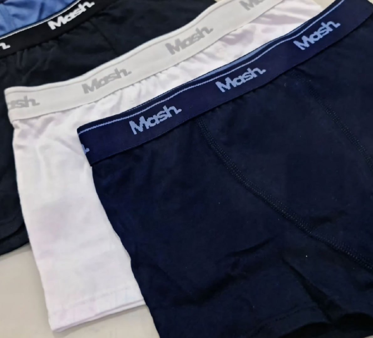 PODE JOGAR FORA A CUECA SEM ELÁSTICO