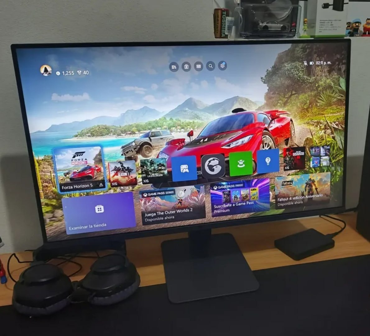 🖥 Monitor LG UltraGear 24" 144Hz, 1ms (MBR), IPS