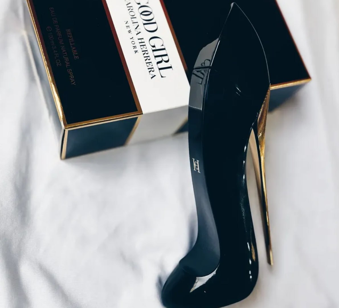 💨 Perfume Carolina Herrera Good Girl Eau de Parfum 30 ml
