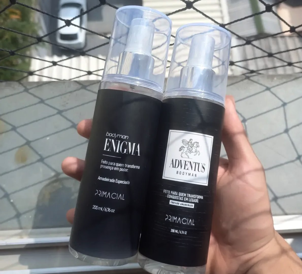 QUEM PRECISA DE PERFUME CARO SE UM KIT DESSE JÁ BASTA!!