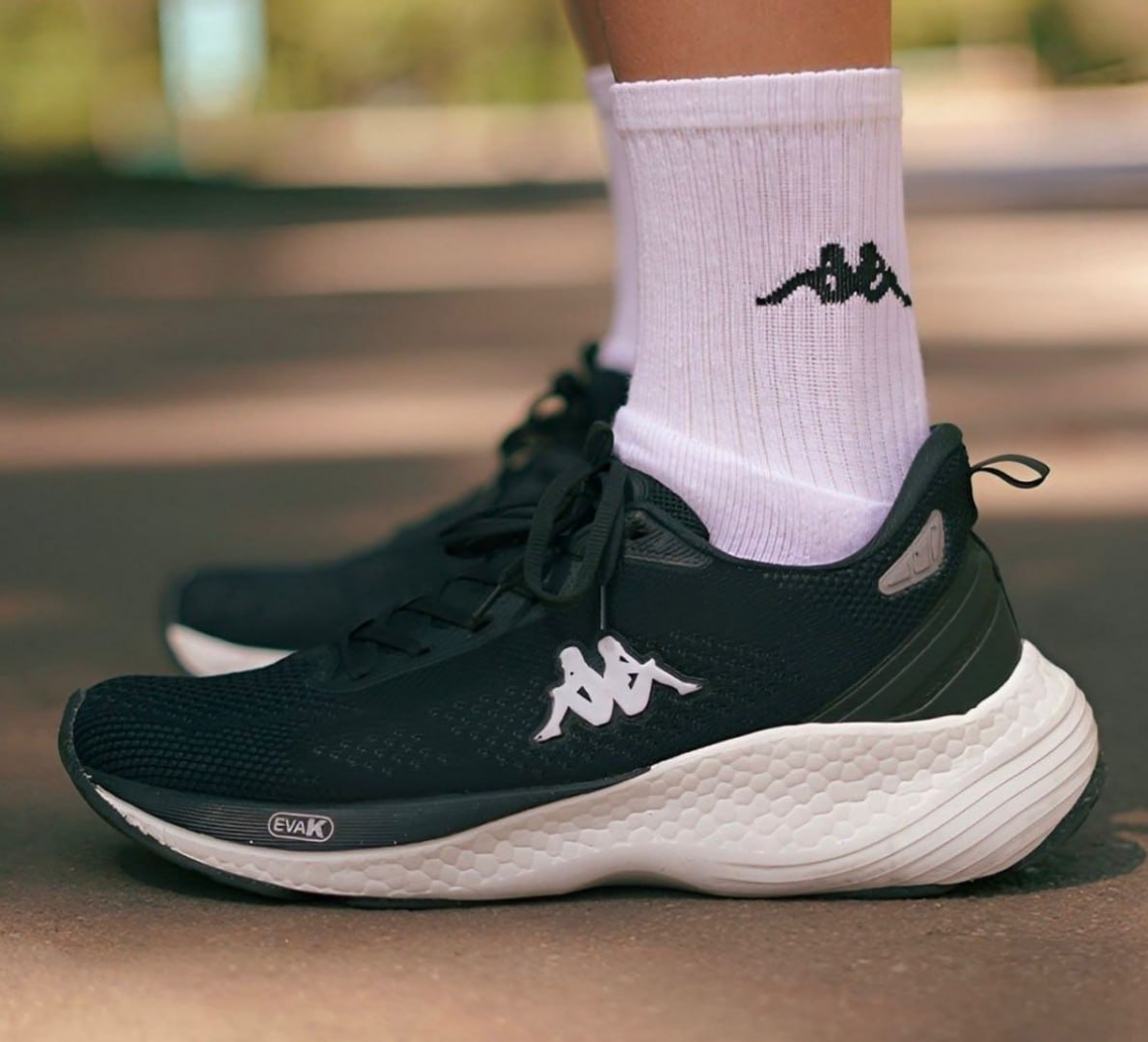 👟 Tênis Kappa Pulse (3 cores)