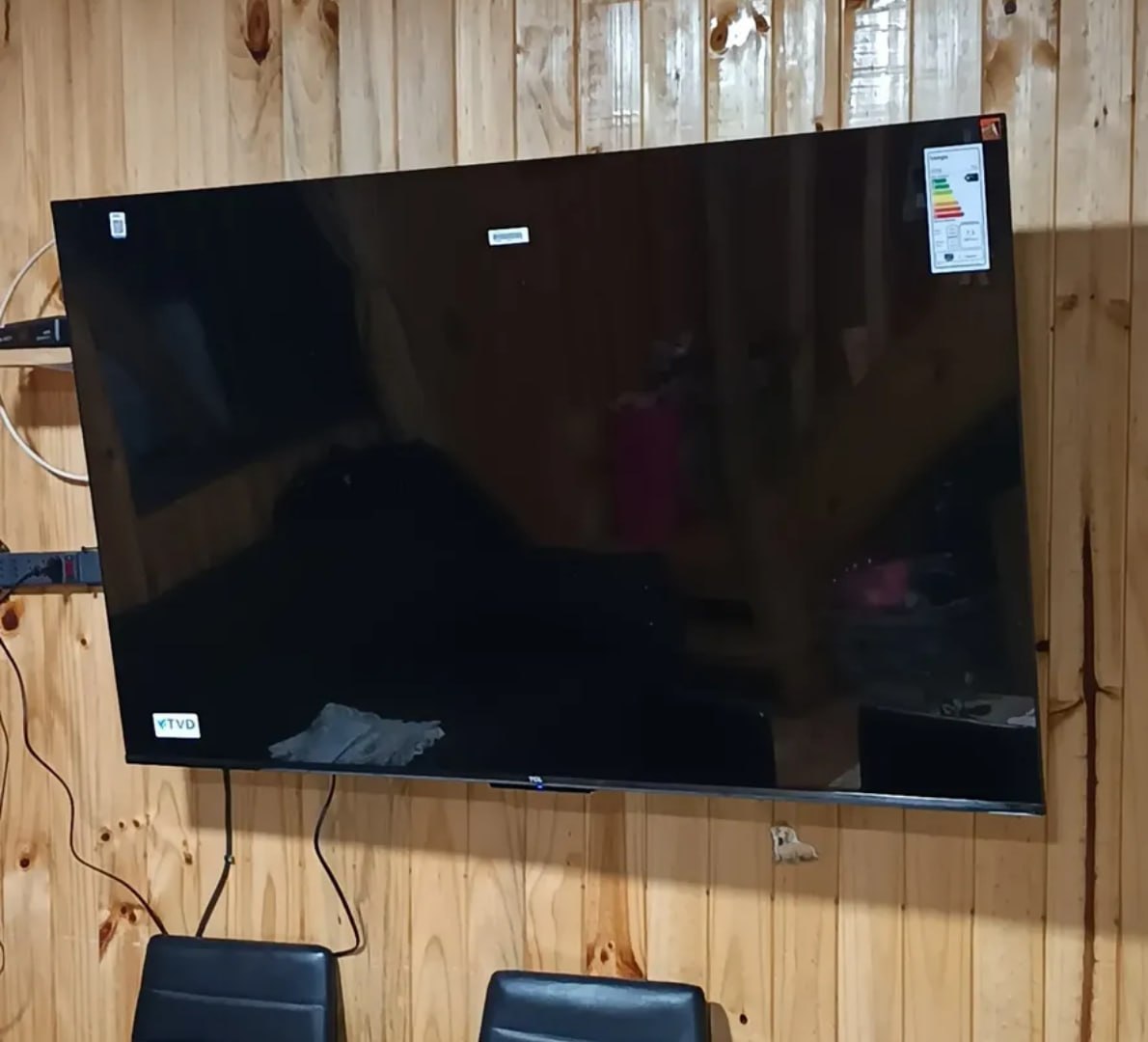 📺 Smart TV TCL 55 Polegadas QLED 4K T6C