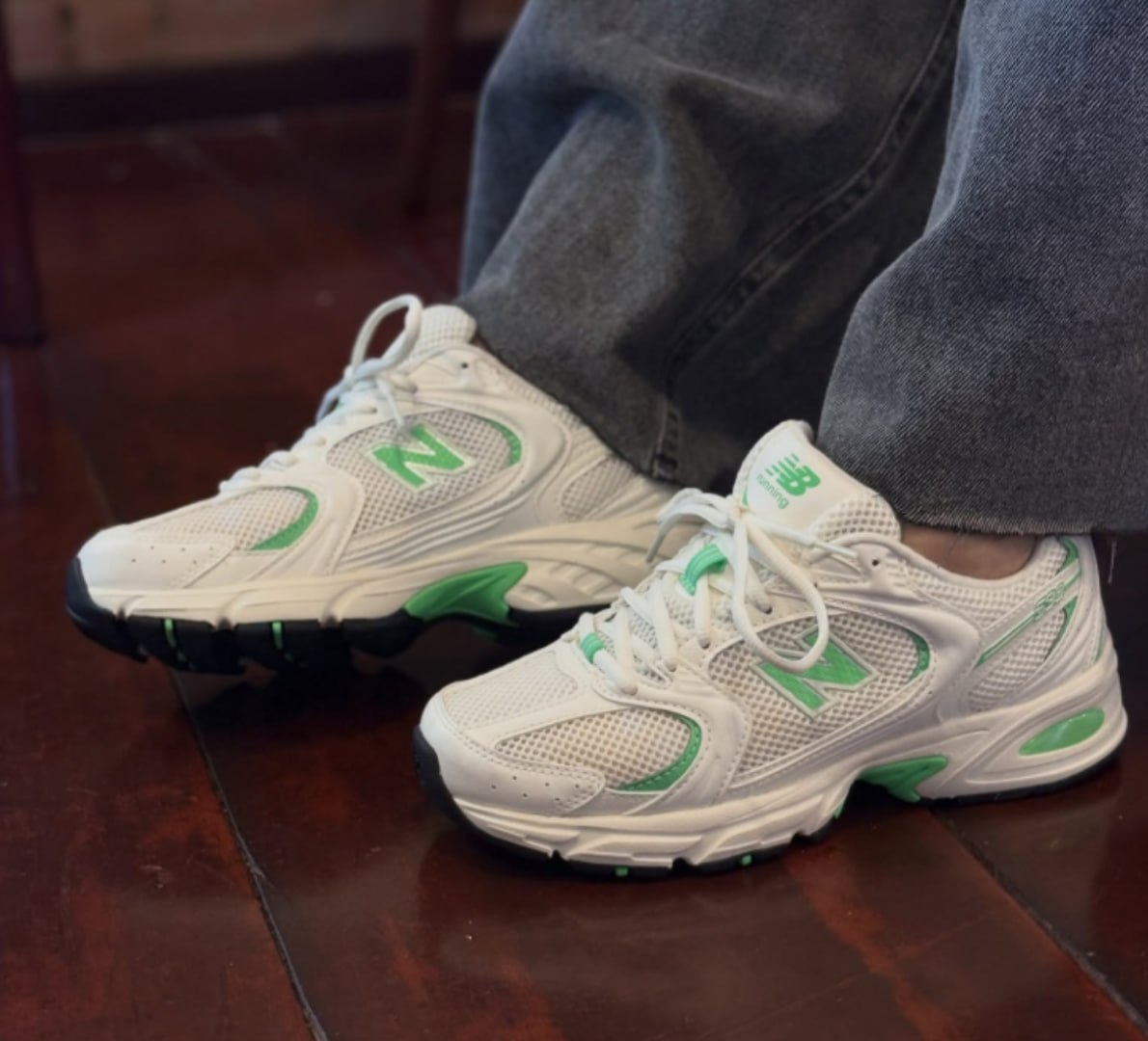 👟 Tenis New Balance 530 (34 ao 37)