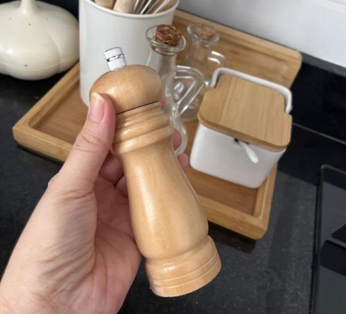 TEM QUE TER UM DESSE NA COZINHA