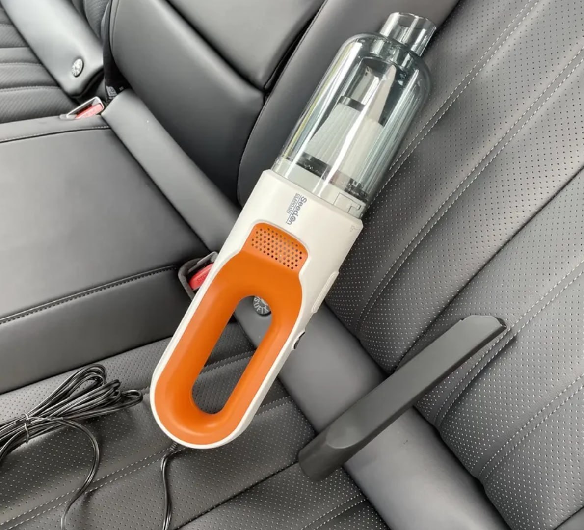 ✅ Aspirador de Pó Automotivo Portátil 180w