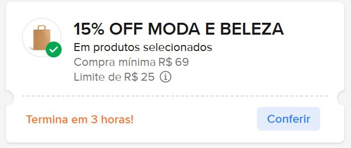 ⚡️ NOVO CUPOM RELÂMPAGO NO ML ⚡️