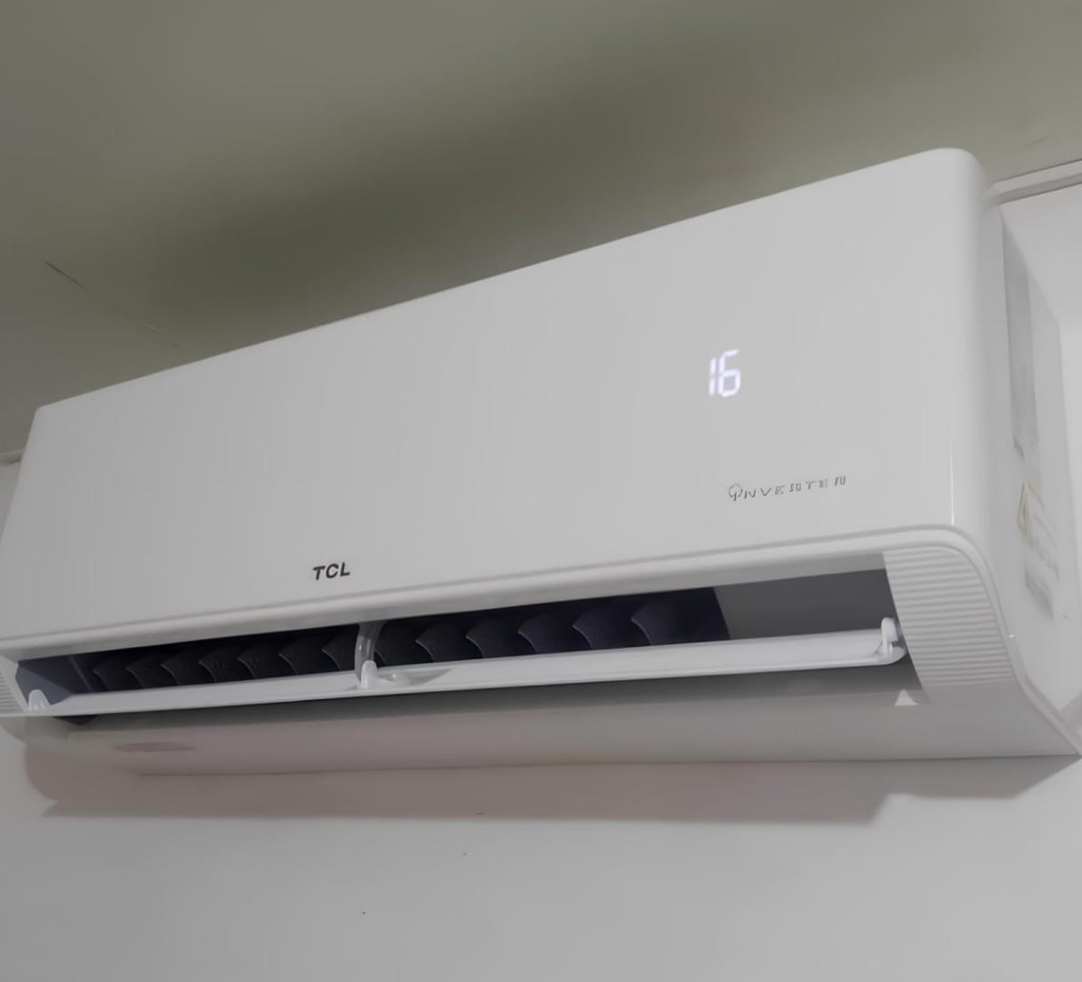 ❄️ Ar-Condicionado Split Hi Wall TCL T-Pro 2.0 Inverter 12.000 BTUs Frio 220v