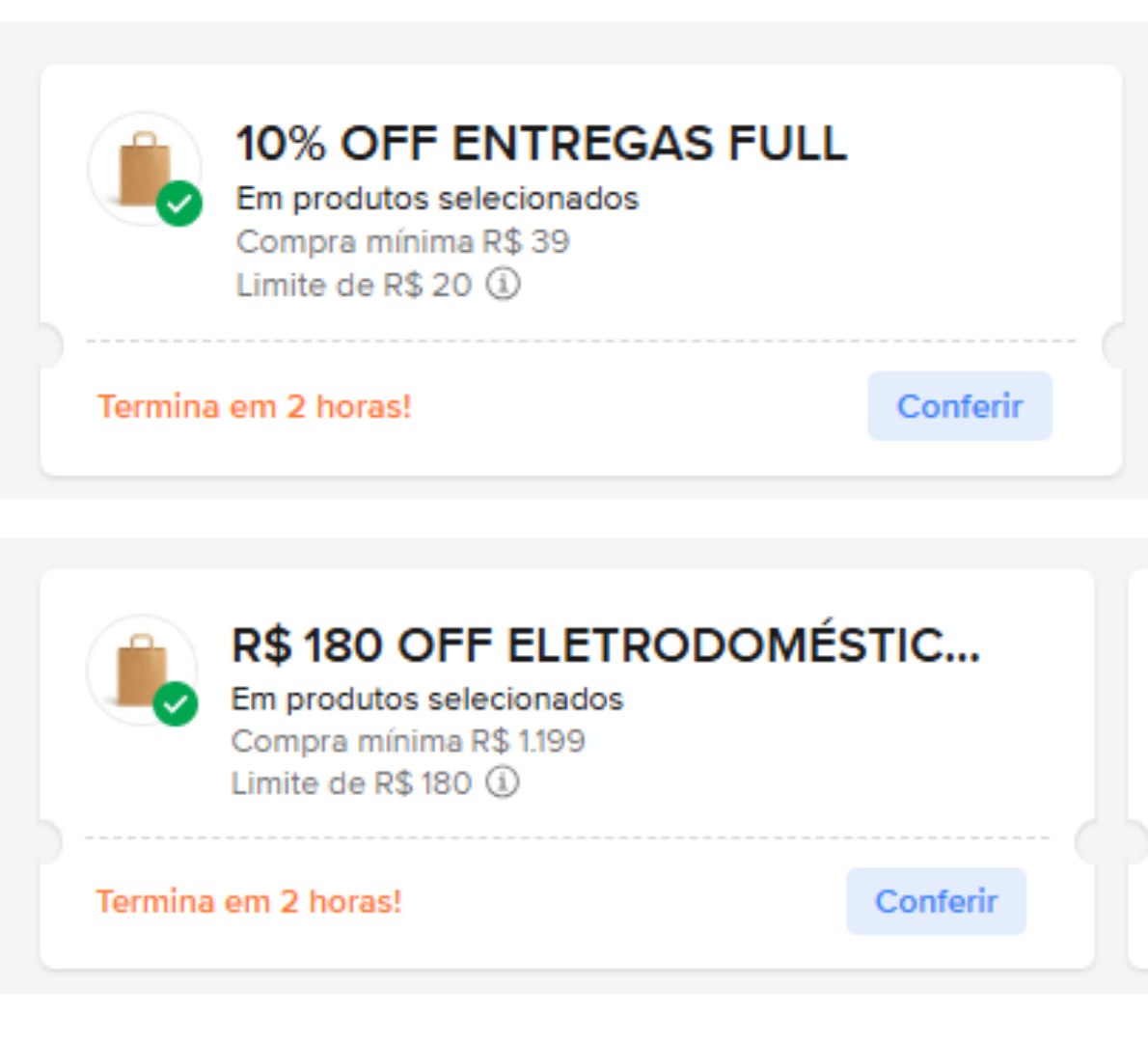 🚨 NOVOS CUPONS MERCADO LIVRE 🚨