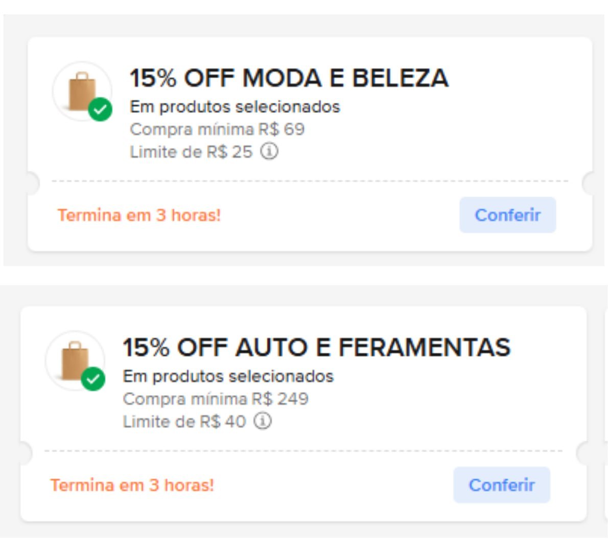 🚨 NOVOS CUPONS MERCADO LIVRE 🚨