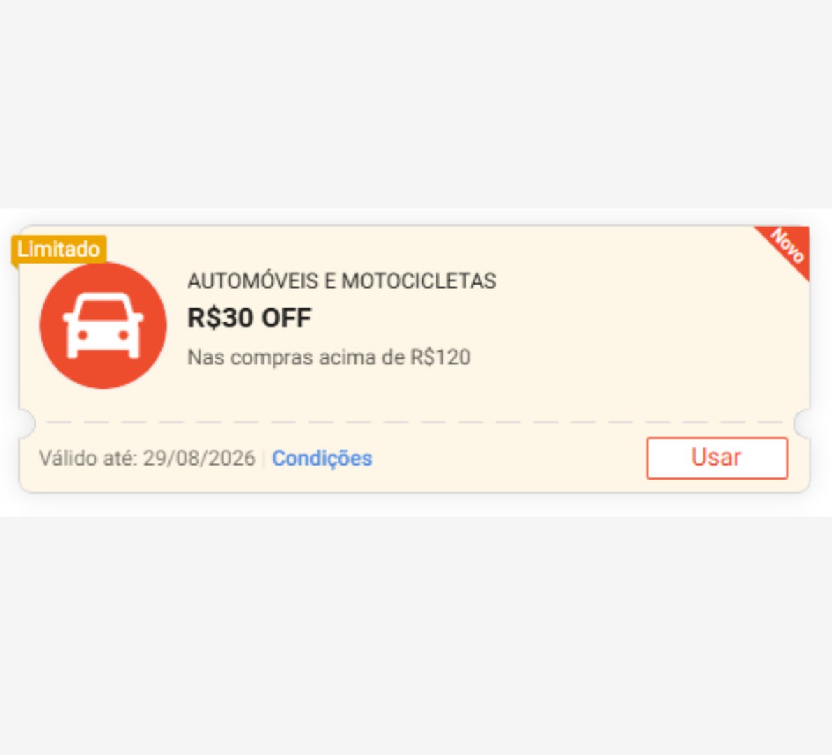 🚨 NOVO CUPOM SHOPEE 🚨