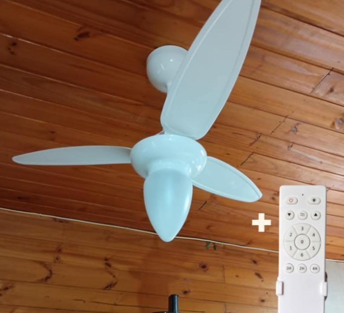 ✅ Ventilador de Teto Ventisol Inverter bivolt