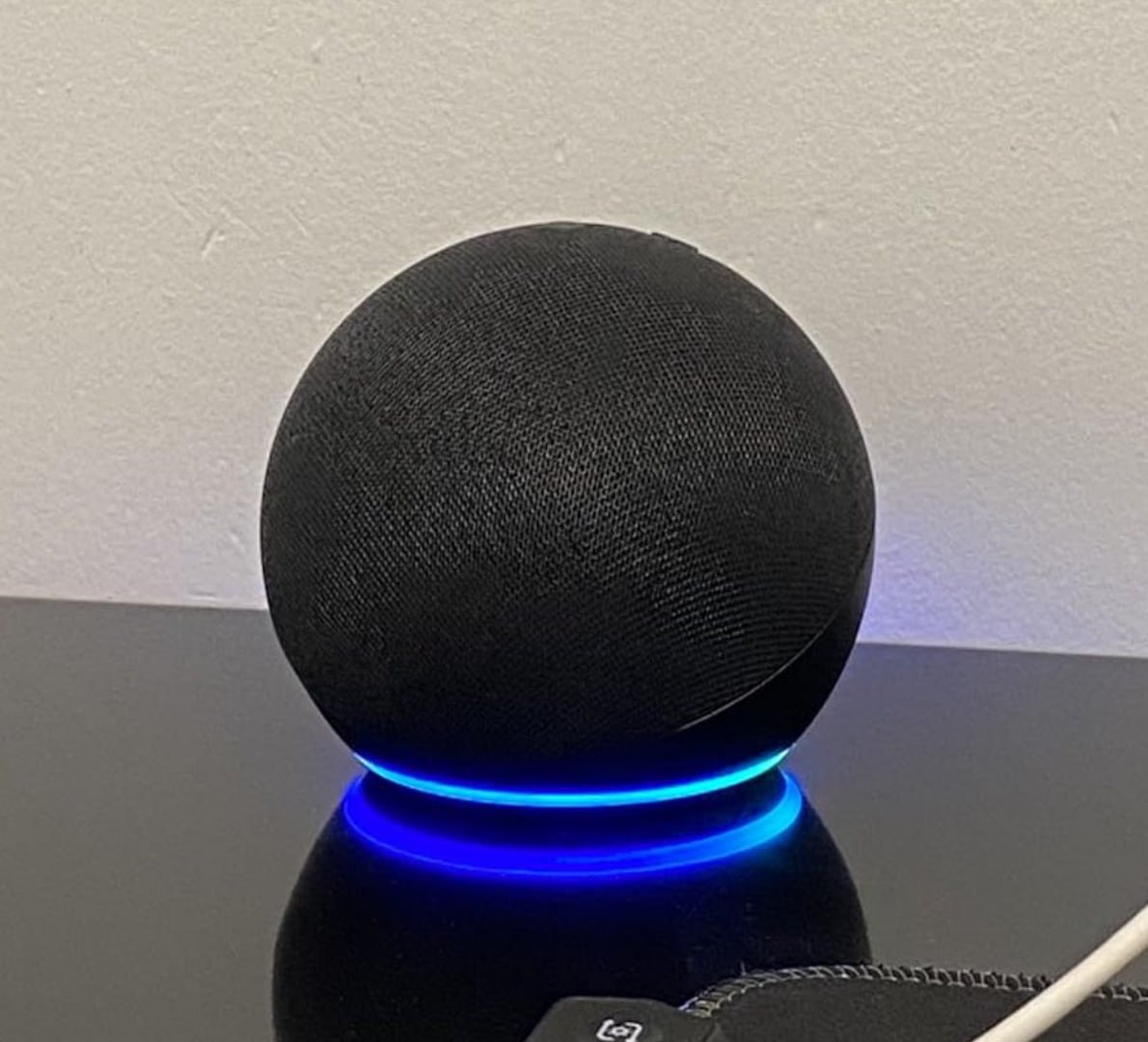 ✅ Echo Dot Smart speaker com Alexa