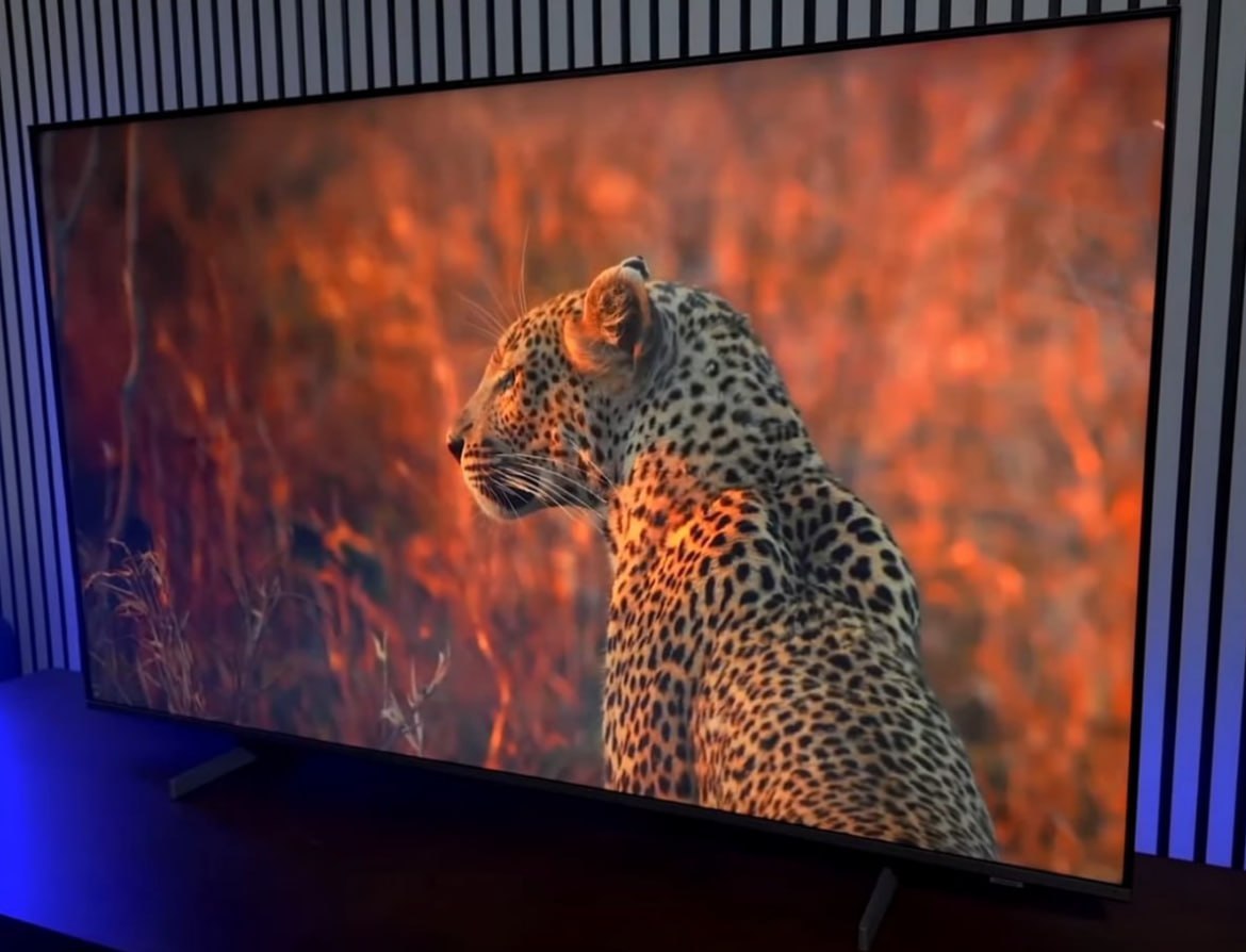 📺 Smart TV Samsung 50" 4K Crystal UHD 2025