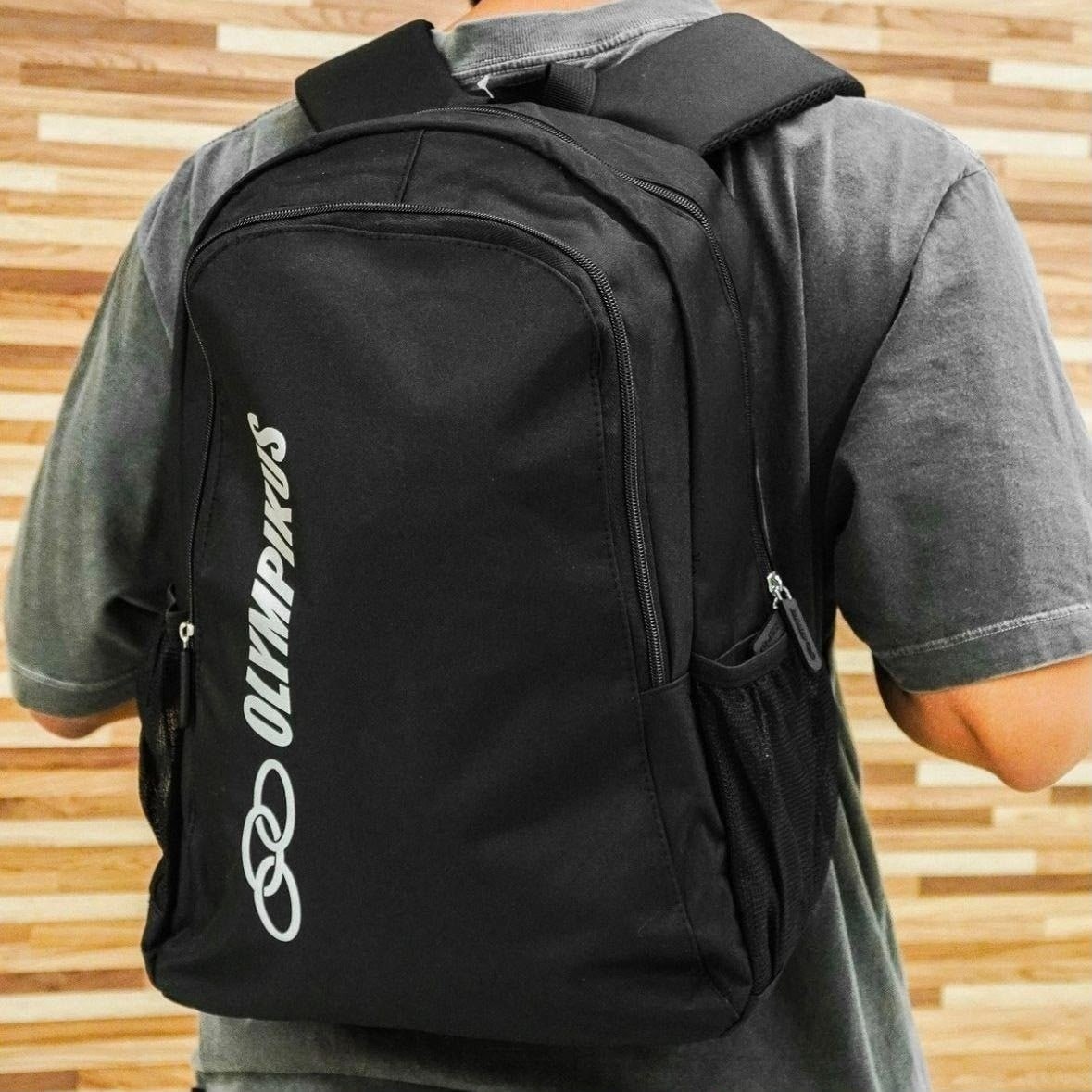 🎒 Mochila Essential Olympikus