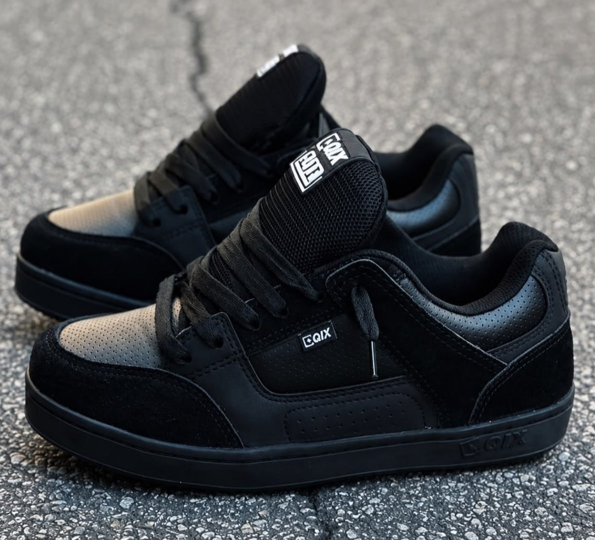 👟 Tênis Qix Skate Retrô Am