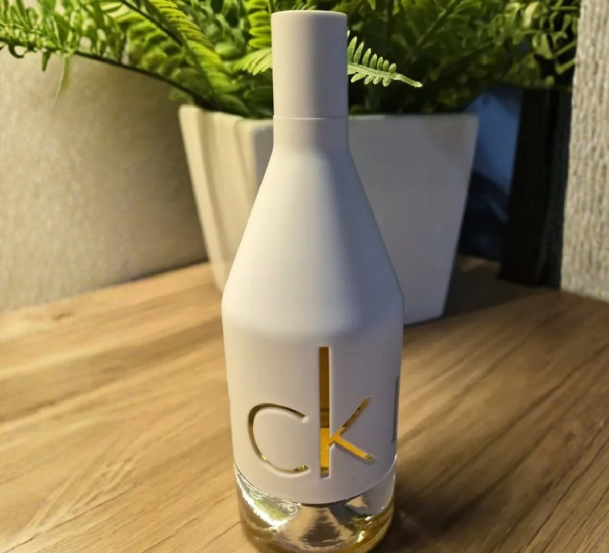 🌬 Perfume CK IN2U EDT Feminino 100ml