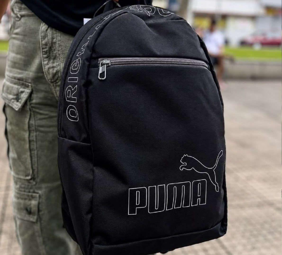 🎒 Mochila Puma Phase Ii