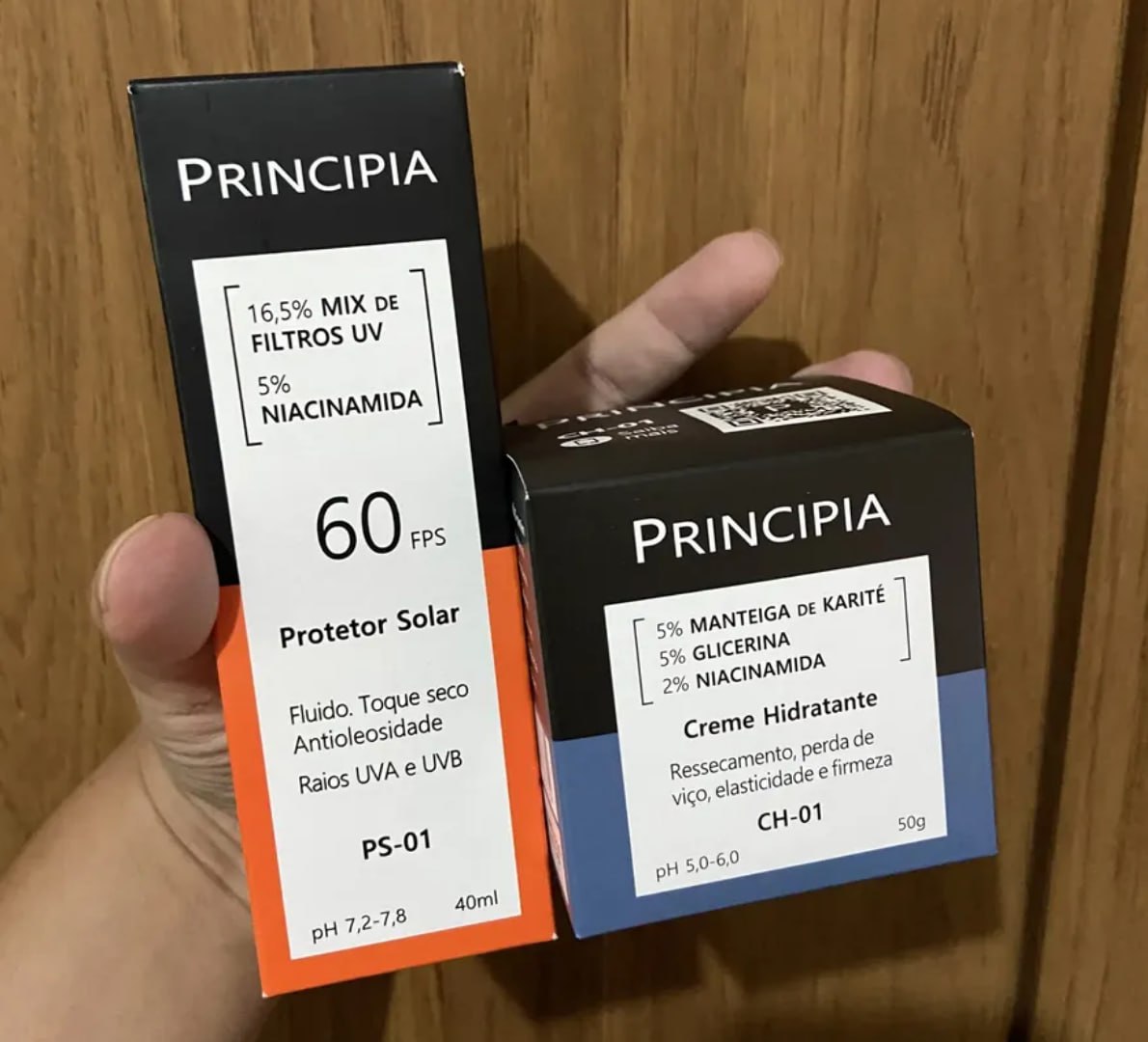 ✅ Principia Kit Dupla Diária FPS 60 Dia e Noite