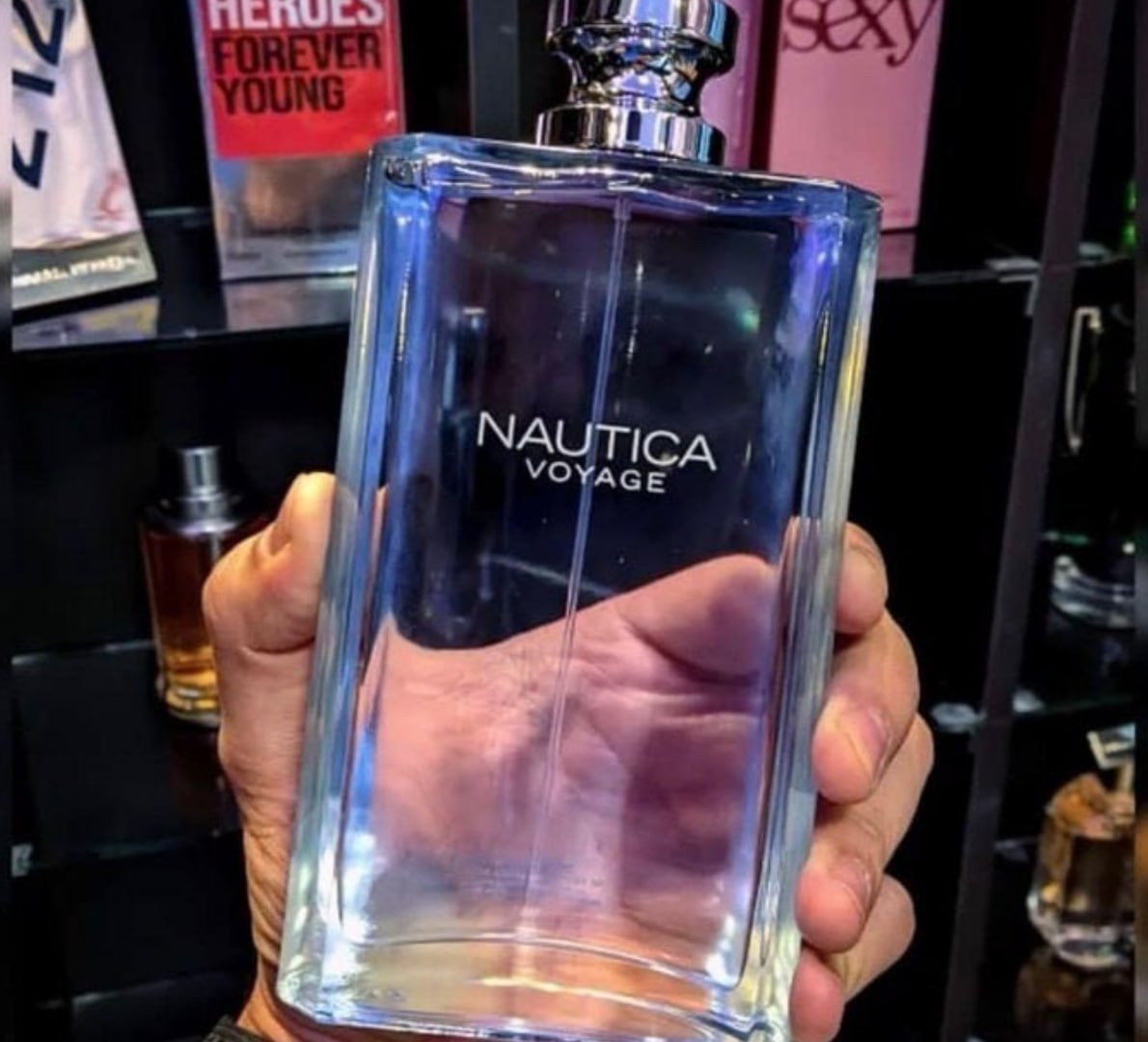 🌬 Nautica Voyage EDT 200ml