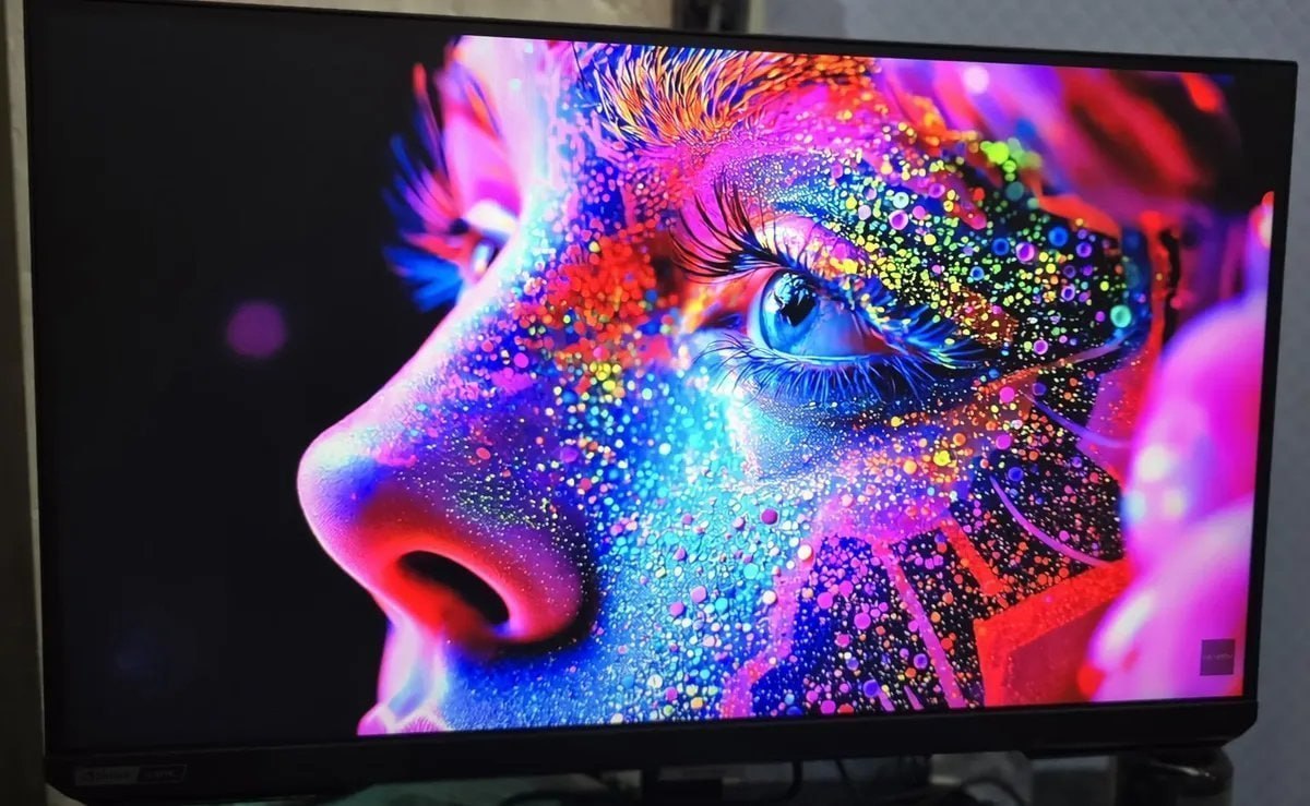 🖥 Monitor Samsung Odyssey G40 27" FHD, 240Hz, 1ms, HDMI