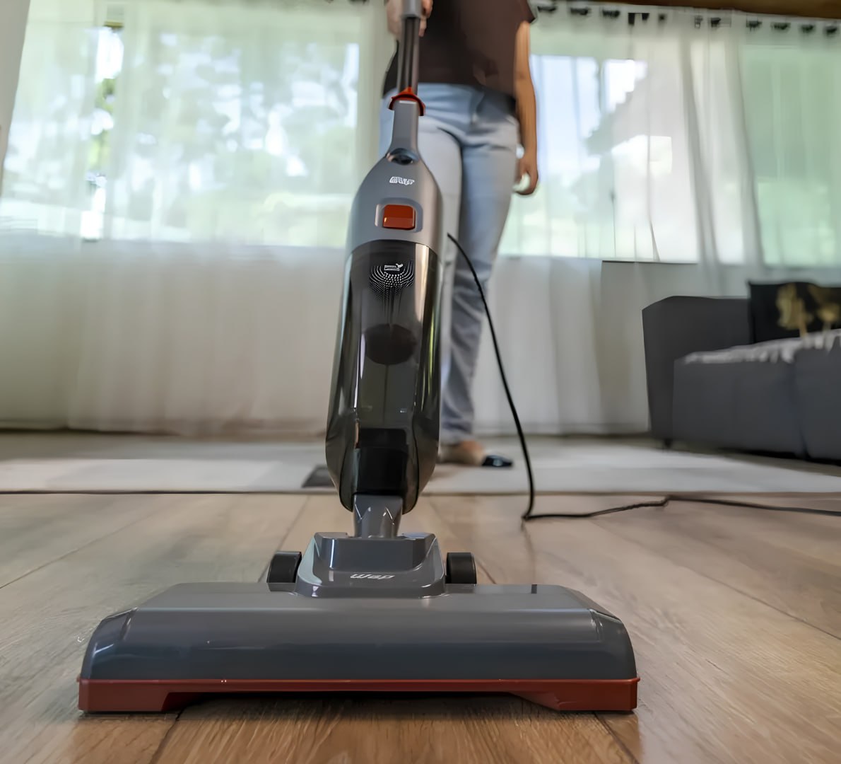✅ Aspirador Vertical WAP POWER SPEED MAX CI10 3 EM 1 1600W 127V