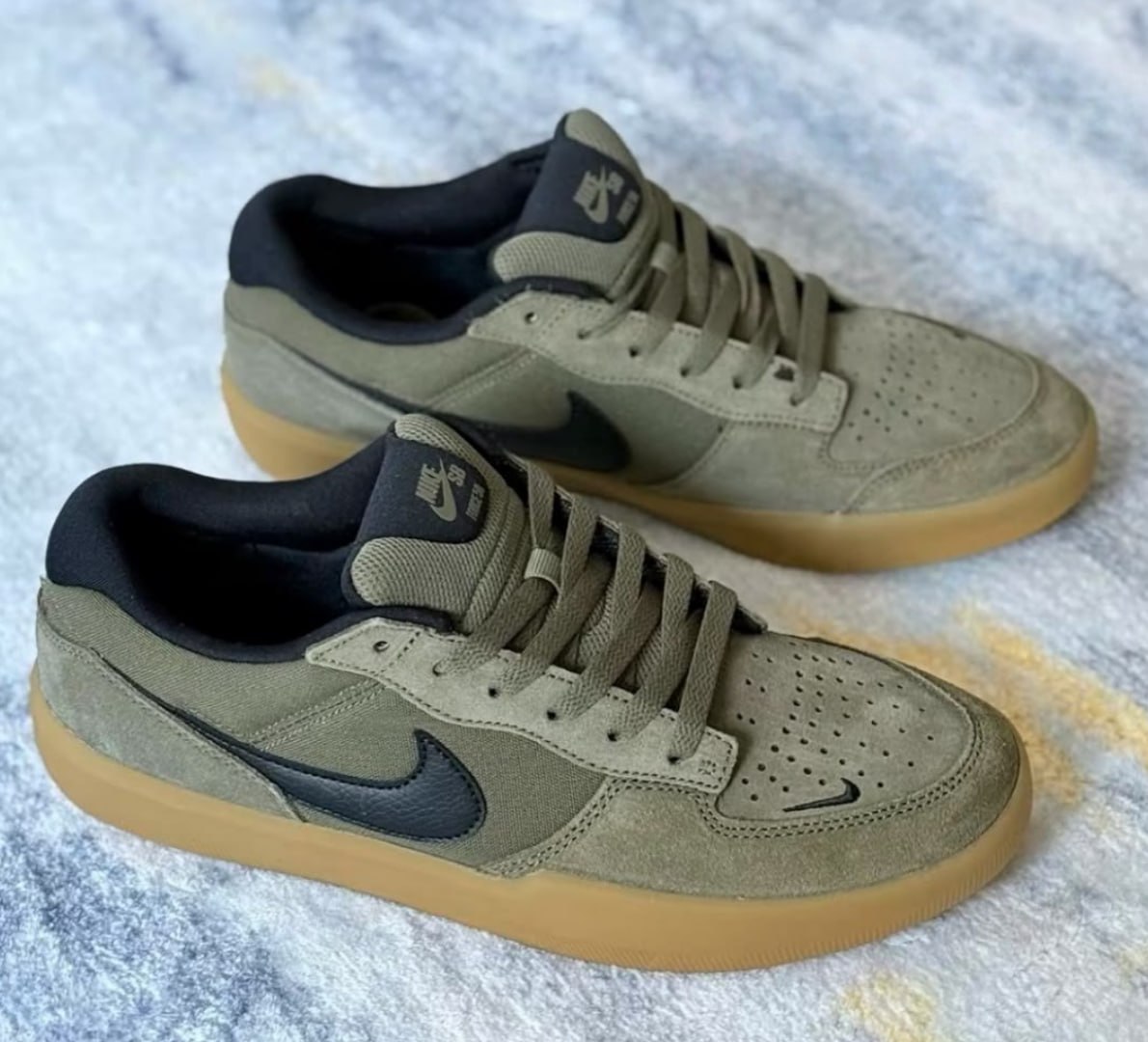 👟 Tênis Nike SB Force 58