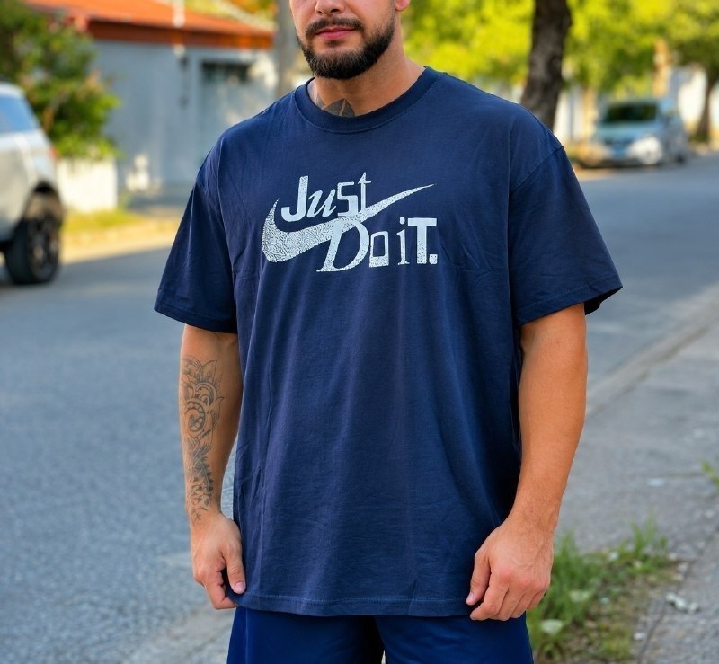 👕 Camiseta Nike Sportswear Jdi