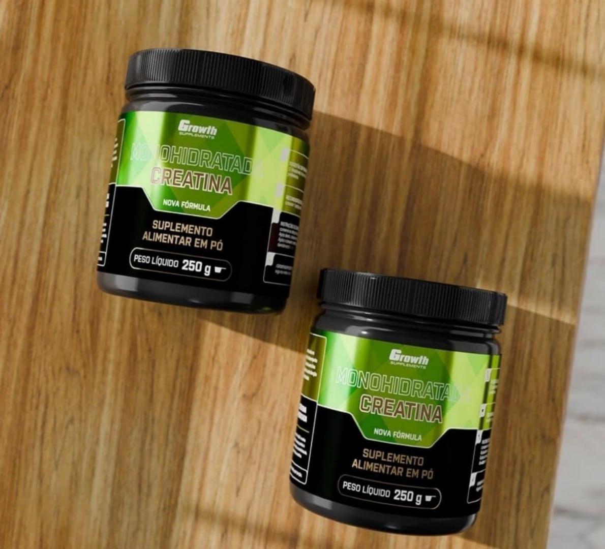 💪 Creatina 250g Growth Supplements