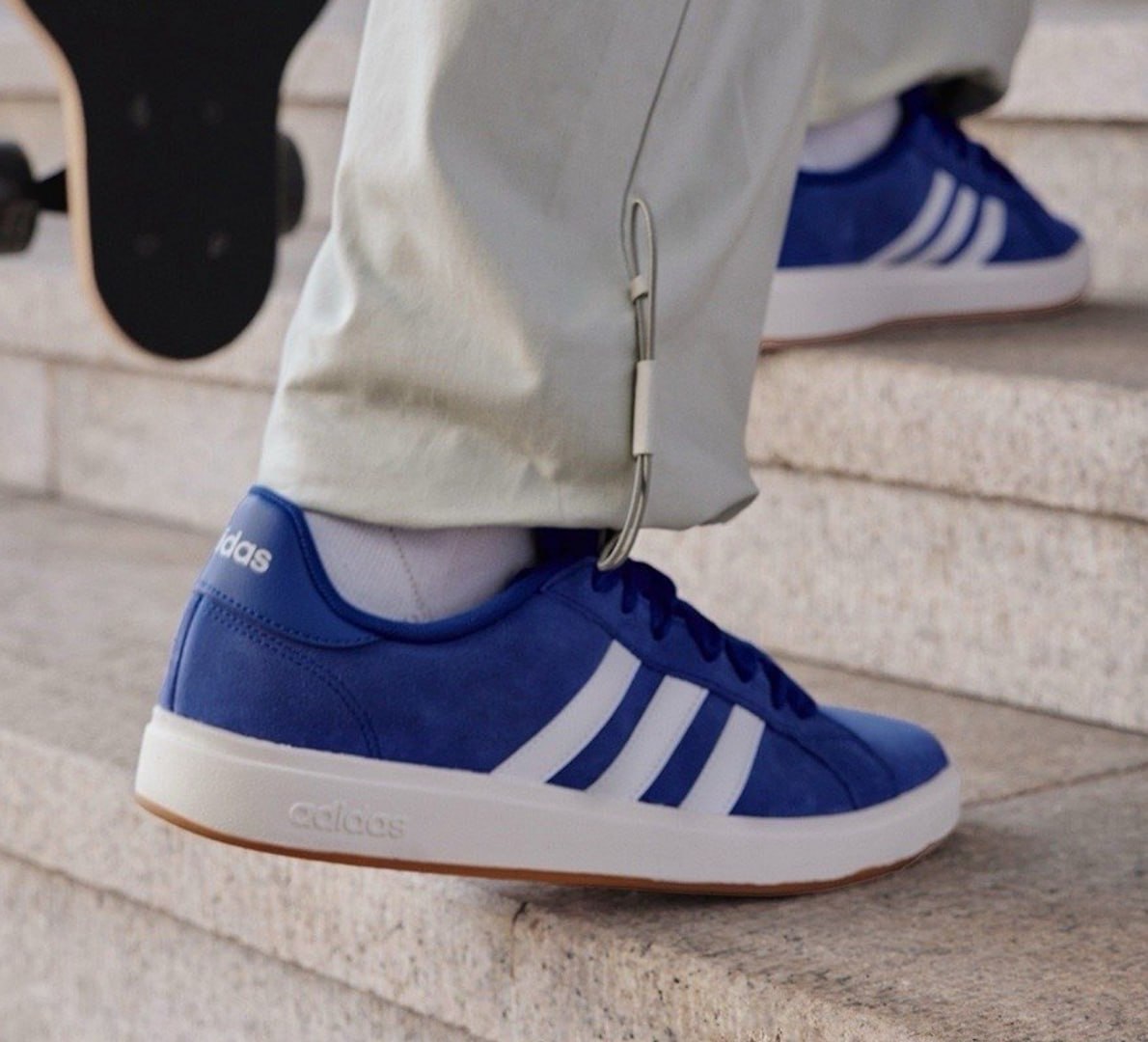 👟 Tênis Grand Court Base 00s adidas