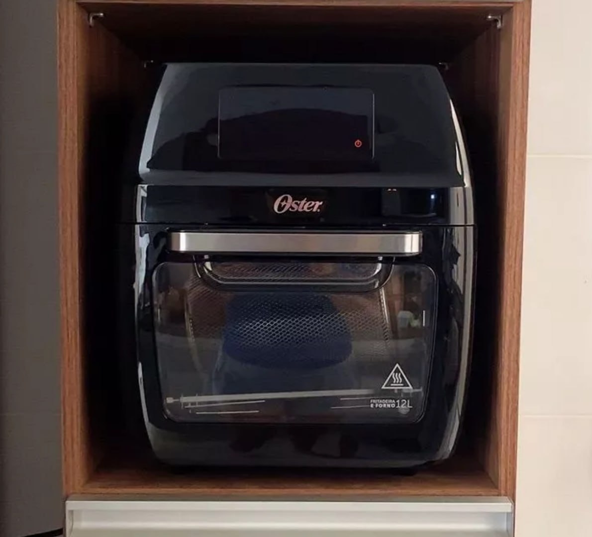 ✅ Fritadeira Oven Fryer 12L Oster 3 em 1