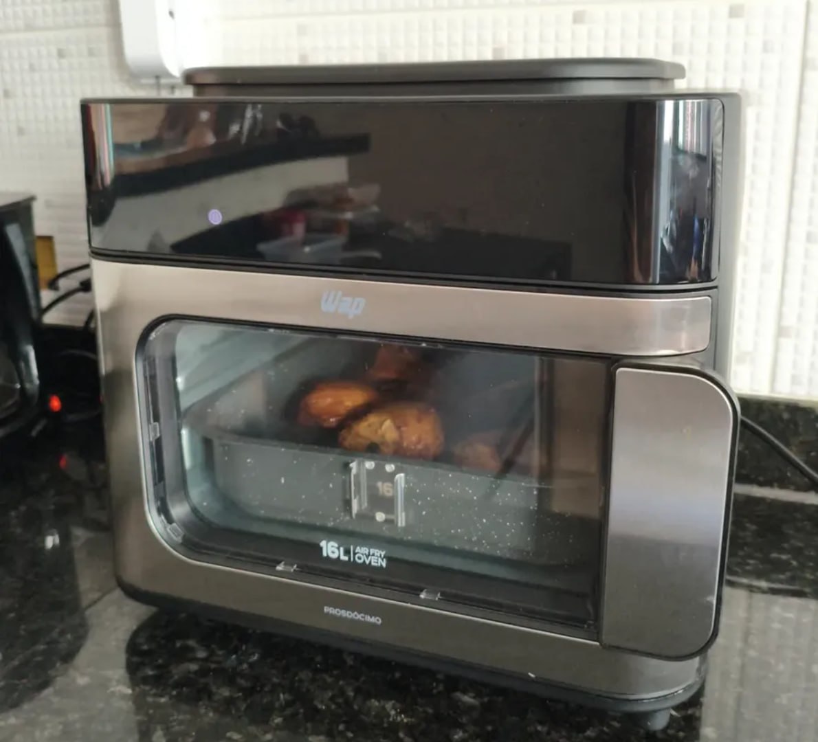 ♨️ Air fryer Oven 16L Wap Digital WAFC16 ,127V