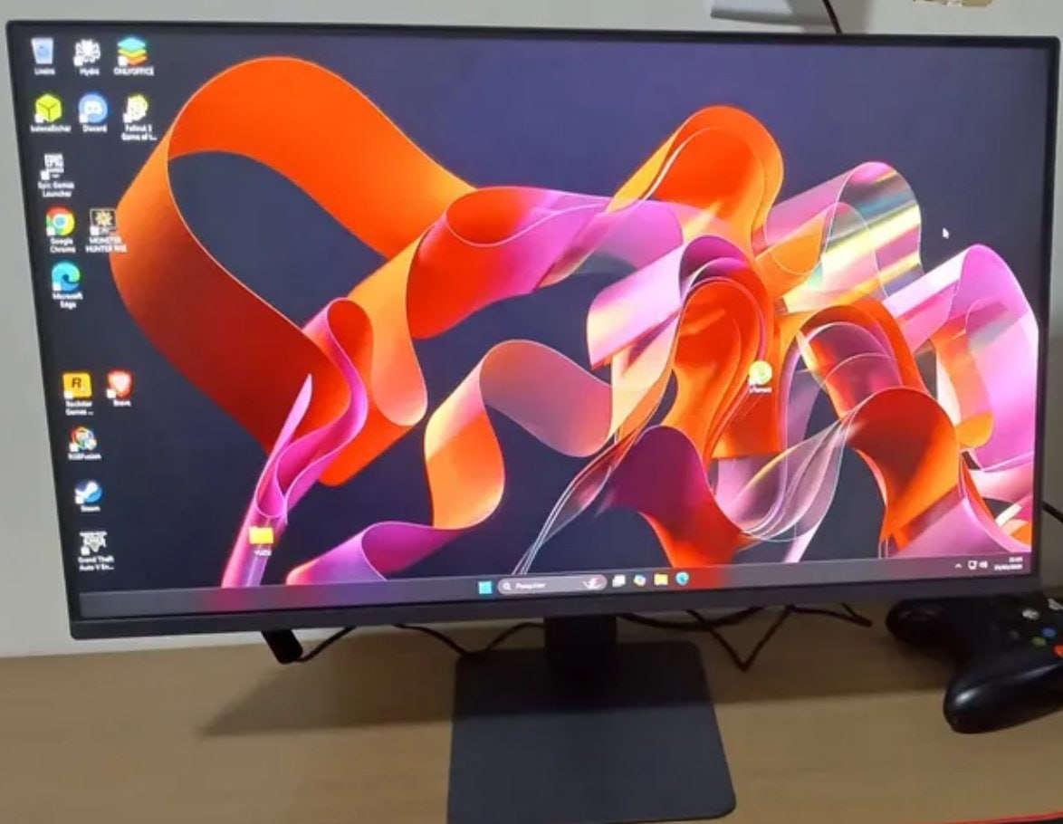 🖥 Monitor LG UltraGear 24" 144Hz, 1ms (MBR), IPS